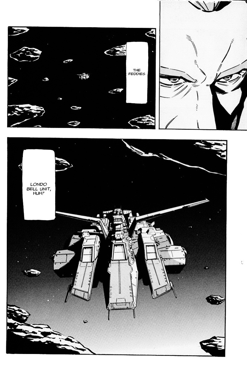 Kidou Senshi Gundam UC: Bande Dessinee Chapter 5 page 45 - Chapter 5: Day of the Unicorn - Act.005