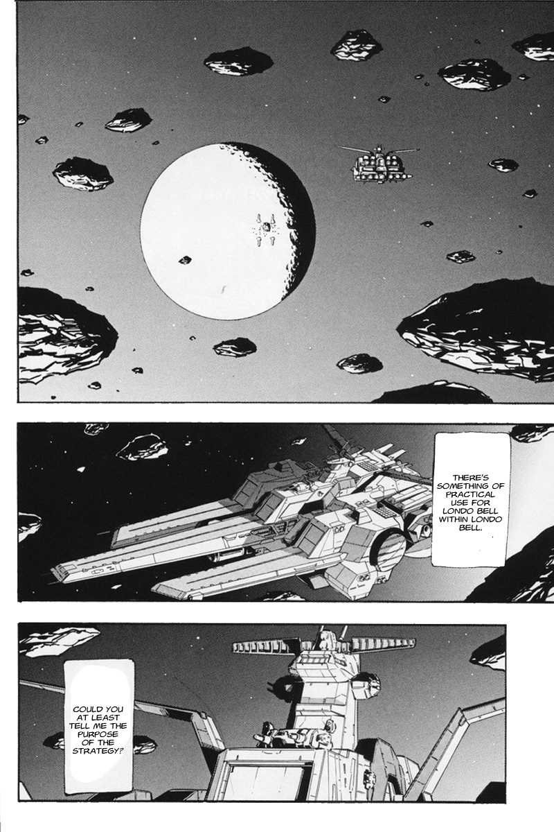 Kidou Senshi Gundam UC: Bande Dessinee Chapter 6 page 2 - Chapter 6: Day of the Unicorn - Act.006