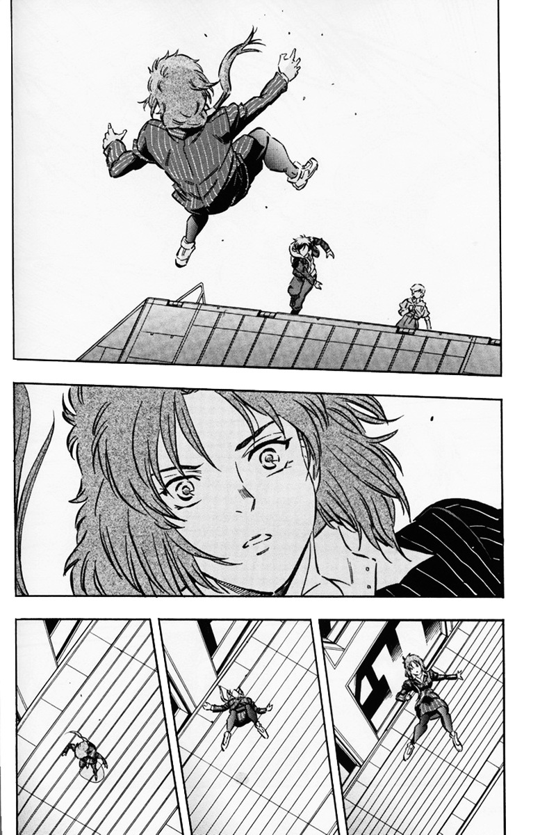 Kidou Senshi Gundam UC: Bande Dessinee Chapter 6 page 26 - Chapter 6: Day of the Unicorn - Act.006