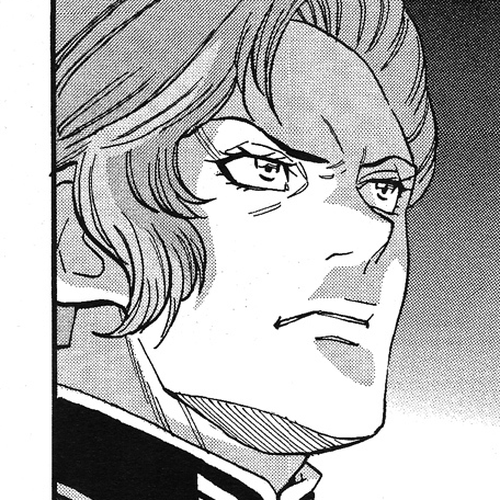 Kidou Senshi Gundam UC: Bande Dessinee Chapter 61: Over the Rainbow - Act.001 cover
