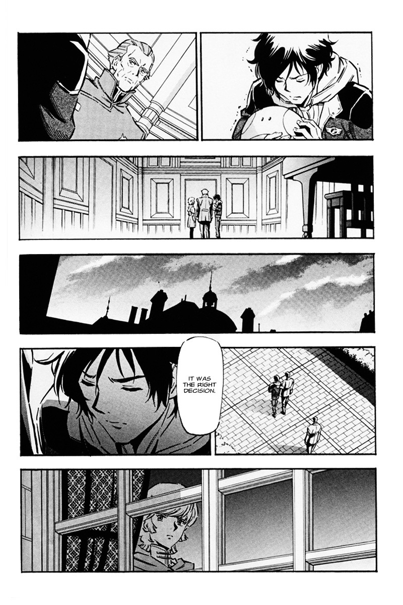 Kidou Senshi Gundam UC: Bande Dessinee Chapter 7 page 18 - Chapter 7: Day of the Unicorn - Act.007