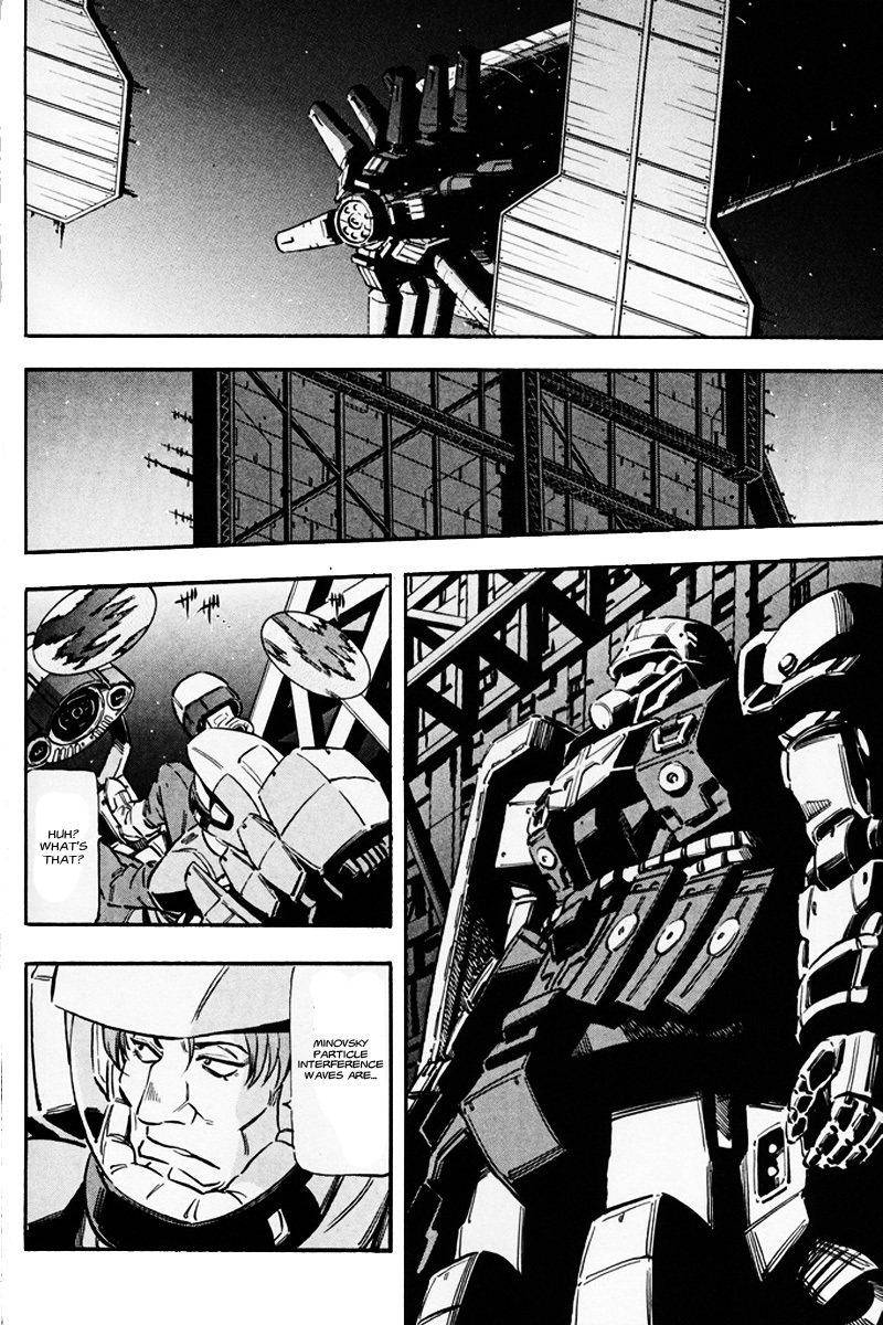 Kidou Senshi Gundam UC: Bande Dessinee Chapter 7 page 22 - Chapter 7: Day of the Unicorn - Act.007