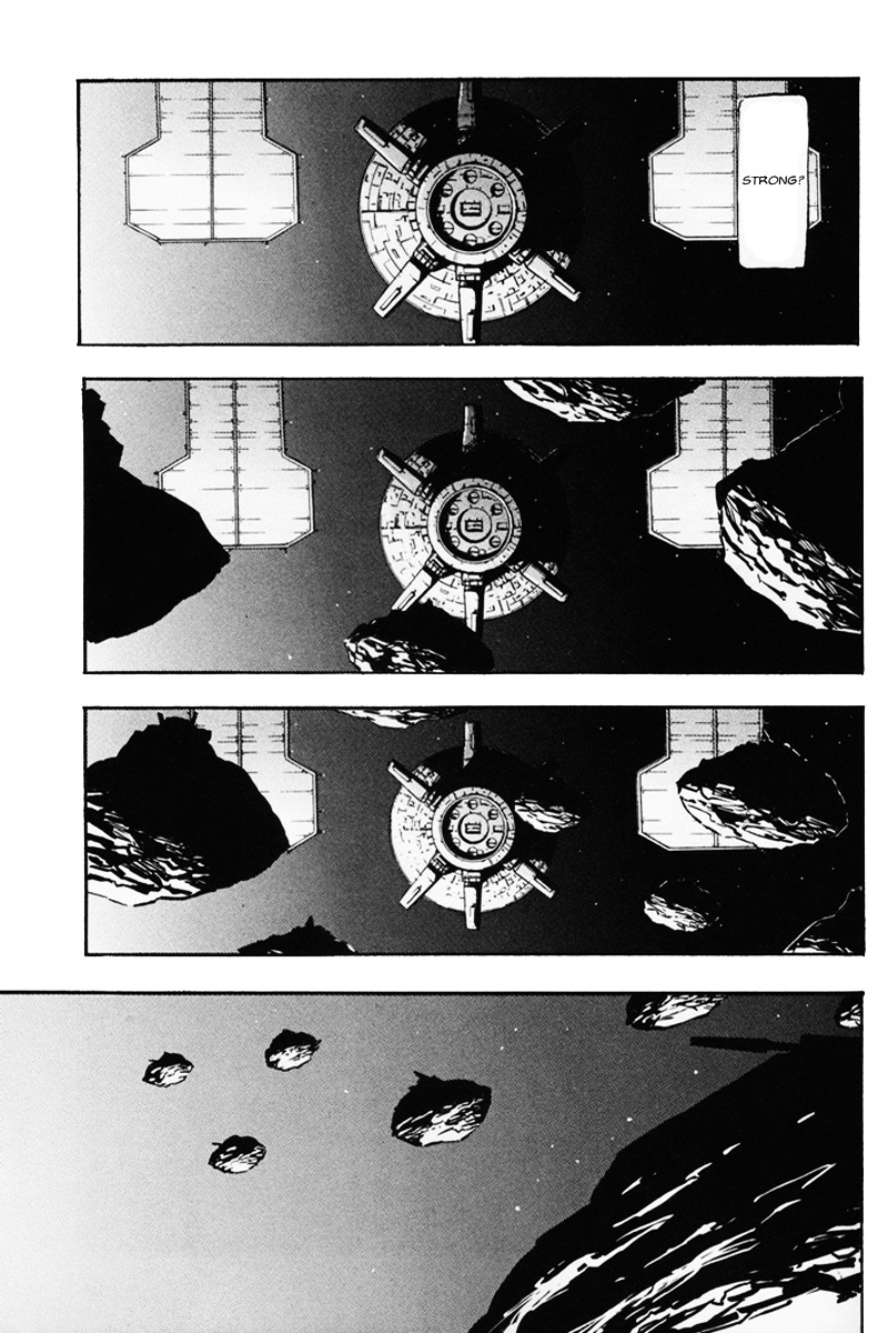 Kidou Senshi Gundam UC: Bande Dessinee Chapter 7 page 23 - Chapter 7: Day of the Unicorn - Act.007