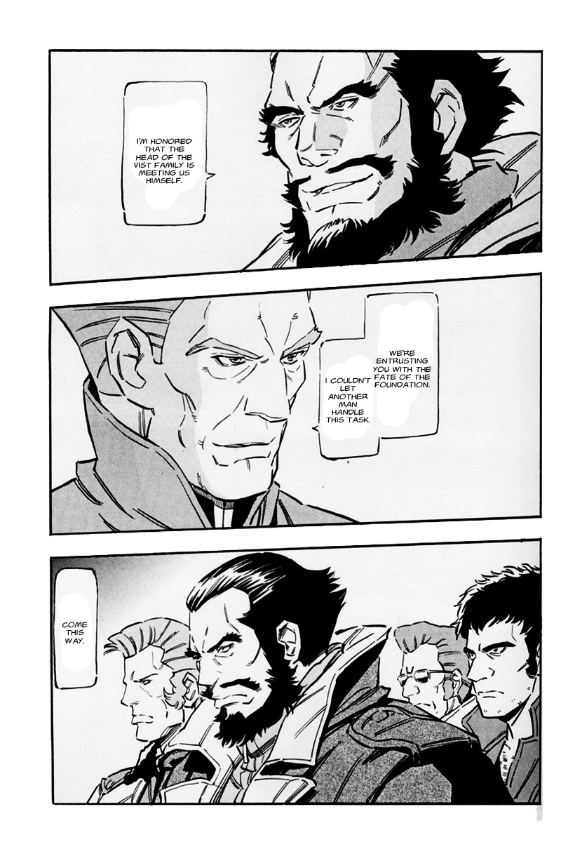 Kidou Senshi Gundam UC: Bande Dessinee Chapter 7 page 29 - Chapter 7: Day of the Unicorn - Act.007