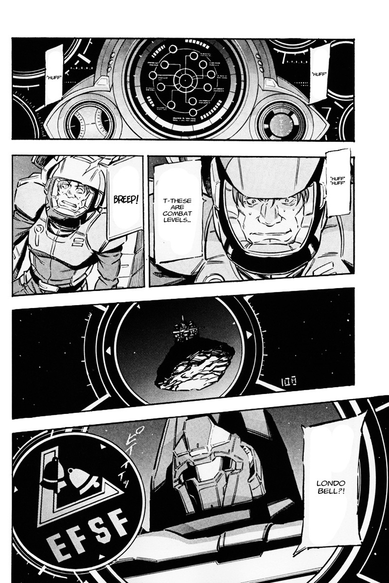 Kidou Senshi Gundam UC: Bande Dessinee Chapter 7 page 30 - Chapter 7: Day of the Unicorn - Act.007