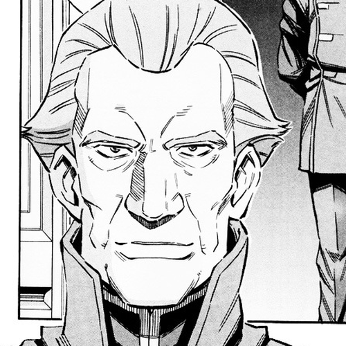 Kidou Senshi Gundam UC: Bande Dessinee Chapter 7: Day of the Unicorn - Act.007 cover