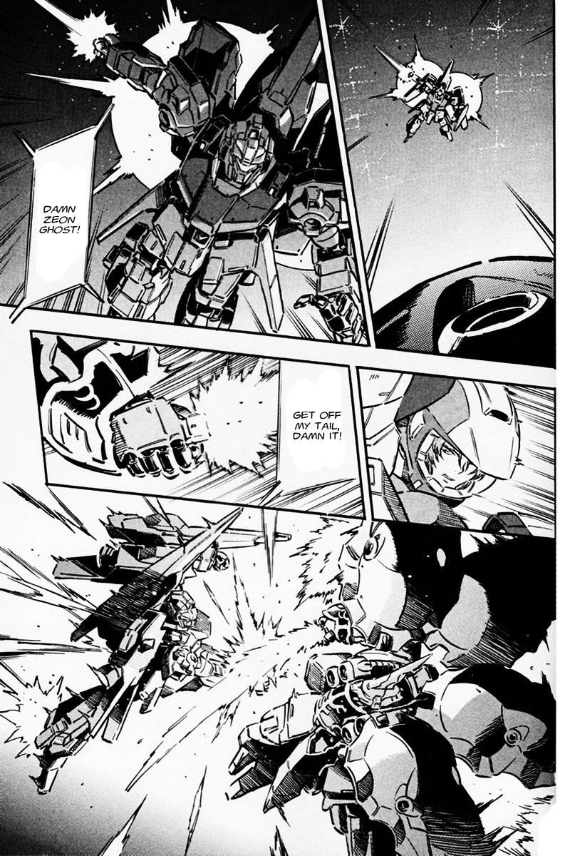 Kidou Senshi Gundam UC: Bande Dessinee Chapter 8 page 21 - Chapter 8: Day of the Unicorn - Act.008