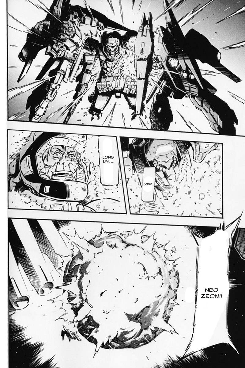 Kidou Senshi Gundam UC: Bande Dessinee Chapter 8 page 8 - Chapter 8: Day of the Unicorn - Act.008