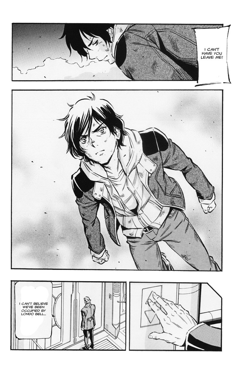 Kidou Senshi Gundam UC: Bande Dessinee Chapter 9 page 29 - Chapter 9: Day of the Unicorn - Act.009