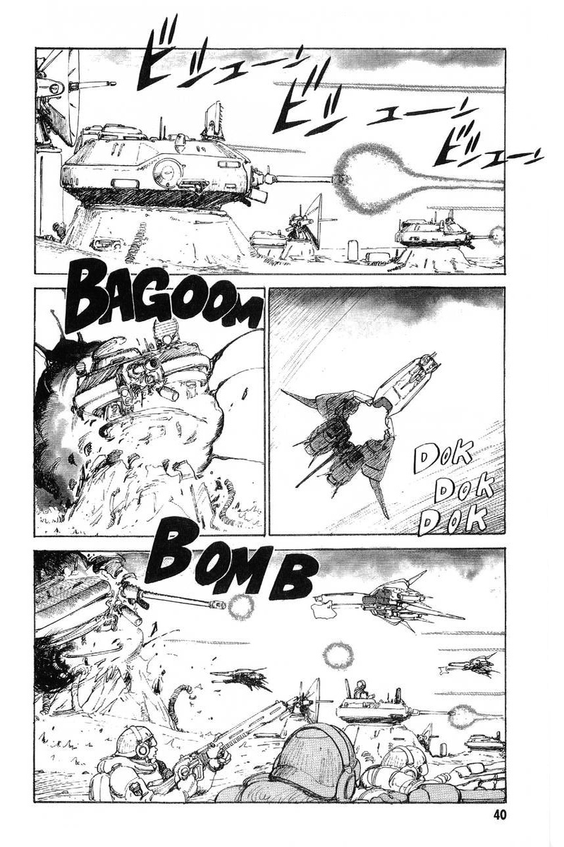 Kidou Senshi Gundam: Zeon no Saiko Chapter 1 page 29 - Chapter 1: EPISODE I OPERATION “AFTER CLIP”