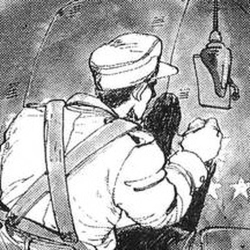 Kidou Senshi Gundam: Zeon no Saiko Chapter 1: EPISODE I OPERATION “AFTER CLIP” cover