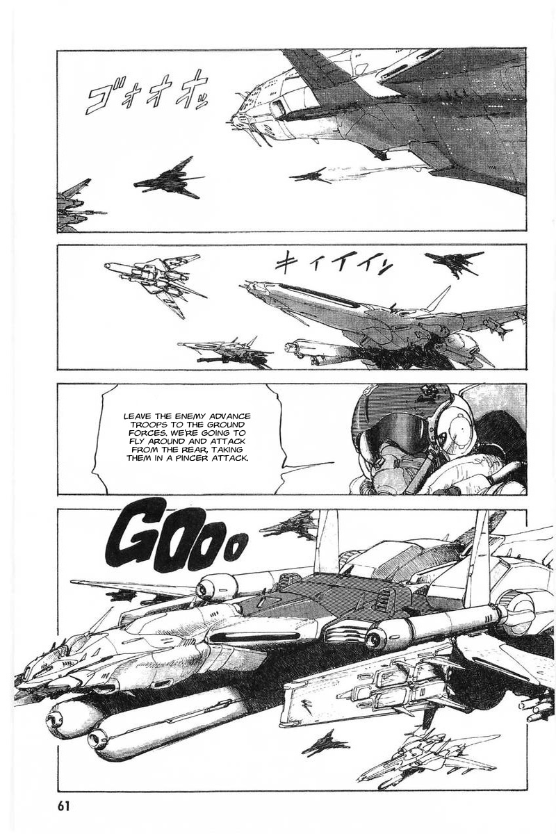 Kidou Senshi Gundam: Zeon no Saiko Chapter 2 page 11 - Chapter 2: EPISODE II OPERATION “WITHDRAWL”