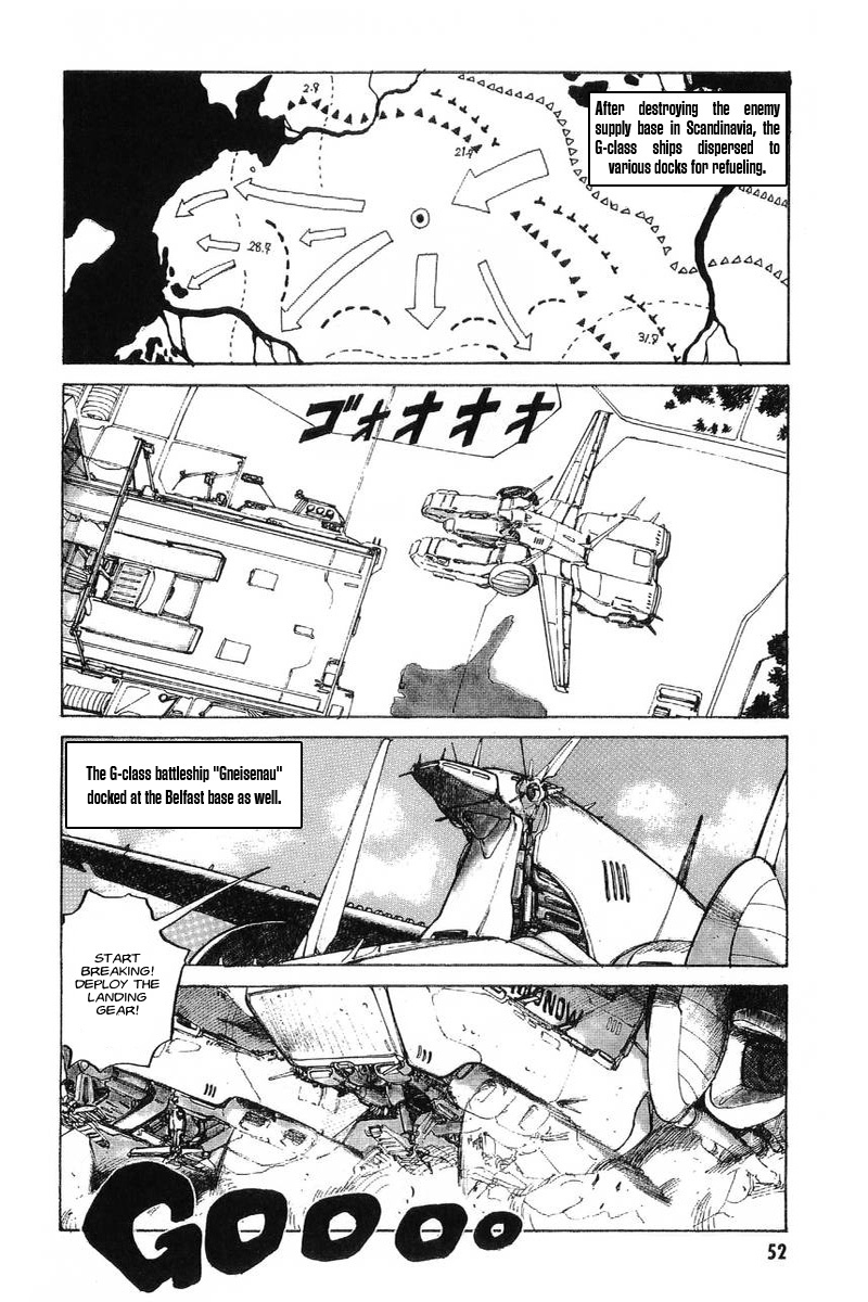 Kidou Senshi Gundam: Zeon no Saiko Chapter 2 page 2 - Chapter 2: EPISODE II OPERATION “WITHDRAWL”