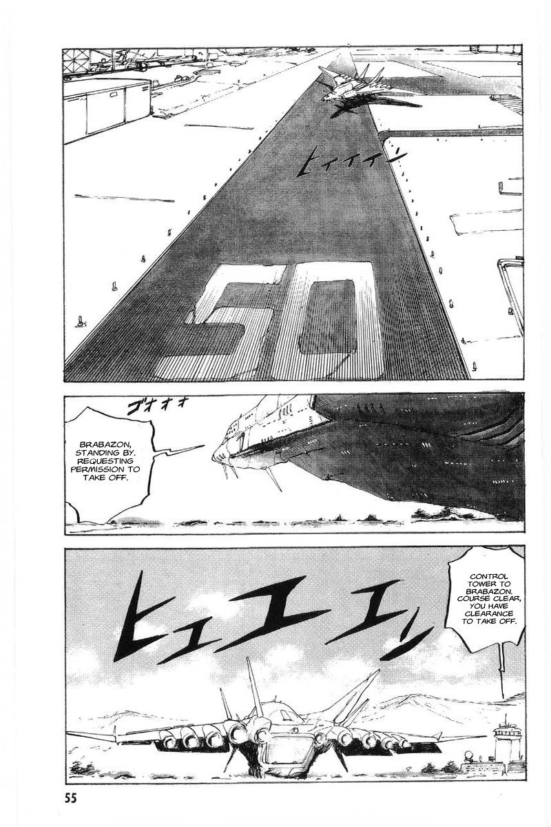 Kidou Senshi Gundam: Zeon no Saiko Chapter 2 page 5 - Chapter 2: EPISODE II OPERATION “WITHDRAWL”