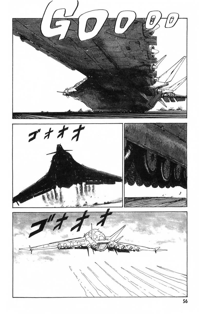 Kidou Senshi Gundam: Zeon no Saiko Chapter 2 page 6 - Chapter 2: EPISODE II OPERATION “WITHDRAWL”