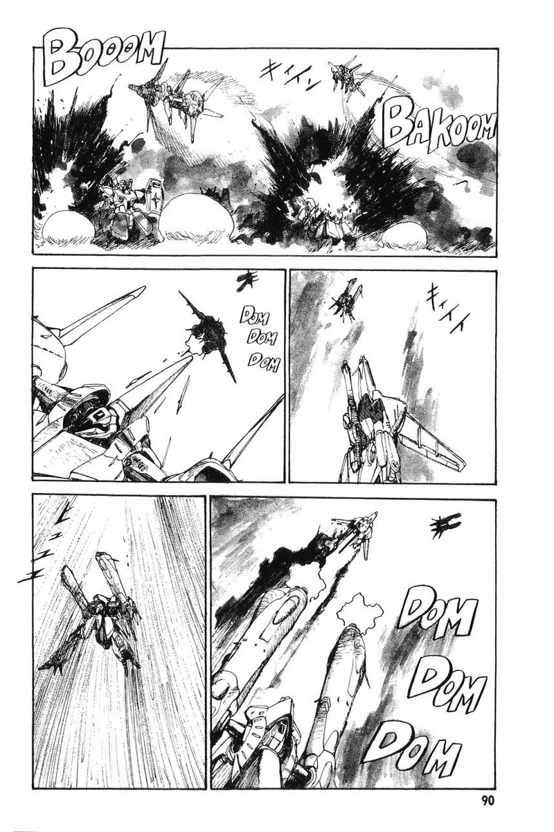 Kidou Senshi Gundam: Zeon no Saiko Chapter 3 page 15 - Chapter 3: EPISODE III OPERATION “ESCAPE”