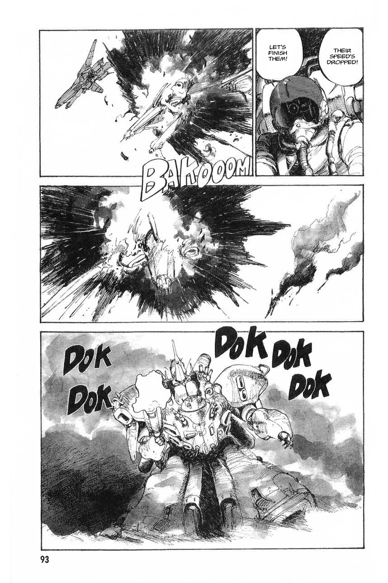 Kidou Senshi Gundam: Zeon no Saiko Chapter 3 page 18 - Chapter 3: EPISODE III OPERATION “ESCAPE”