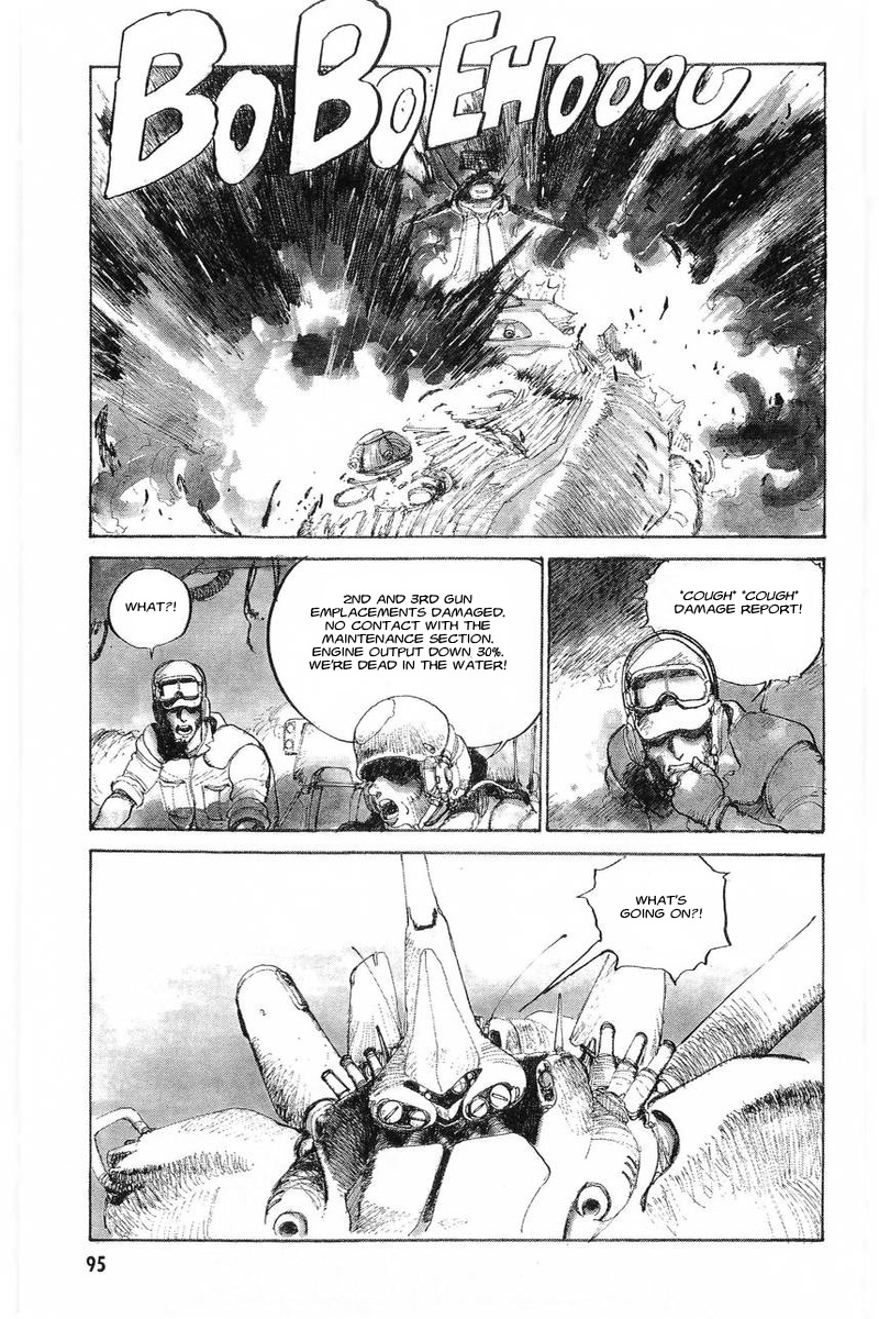 Kidou Senshi Gundam: Zeon no Saiko Chapter 3 page 20 - Chapter 3: EPISODE III OPERATION “ESCAPE”