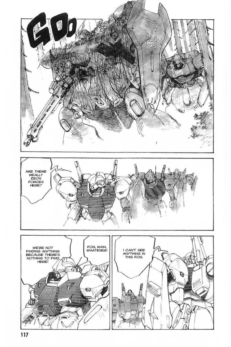 Kidou Senshi Gundam: Zeon no Saiko Chapter 4 page 12 - Chapter 4: EPISODE IV OPERATION “BREAK THROUGH”
