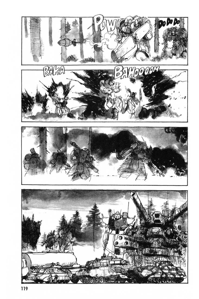 Kidou Senshi Gundam: Zeon no Saiko Chapter 4 page 14 - Chapter 4: EPISODE IV OPERATION “BREAK THROUGH”