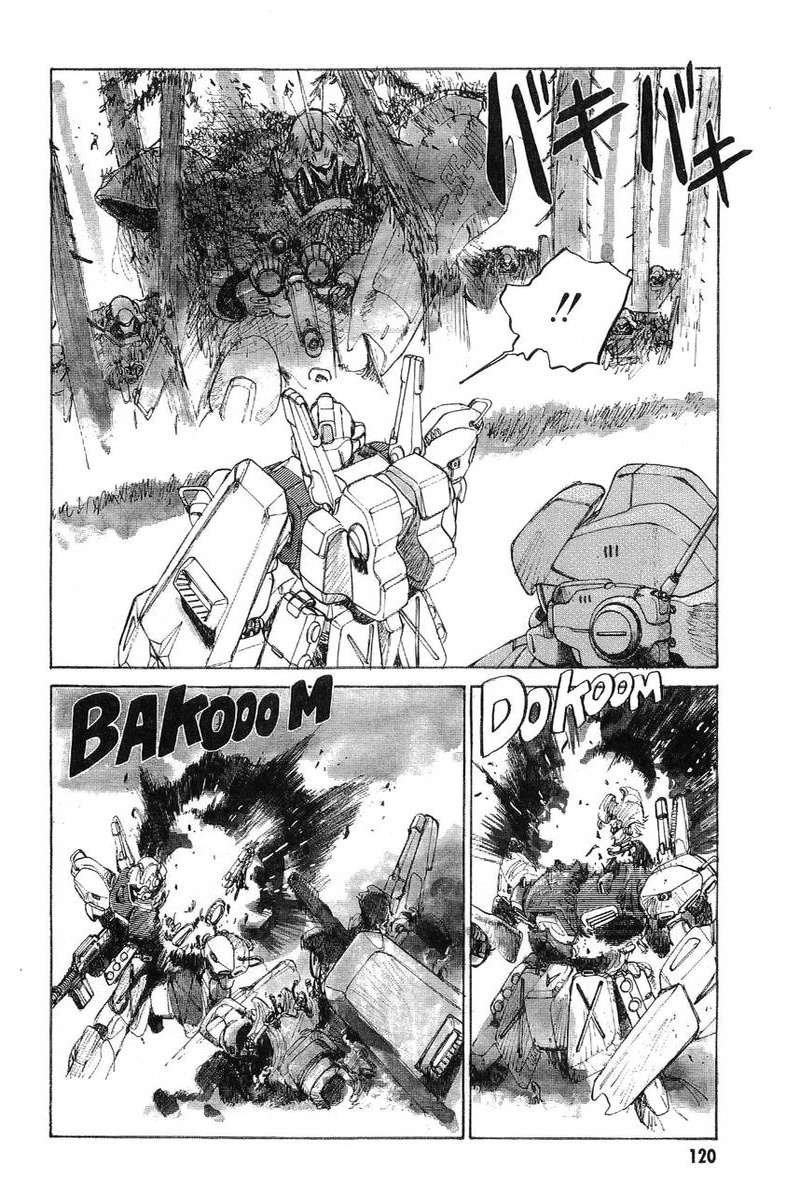 Kidou Senshi Gundam: Zeon no Saiko Chapter 4 page 15 - Chapter 4: EPISODE IV OPERATION “BREAK THROUGH”