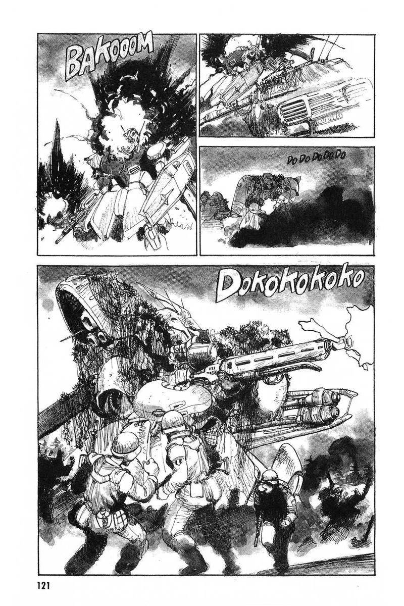 Kidou Senshi Gundam: Zeon no Saiko Chapter 4 page 16 - Chapter 4: EPISODE IV OPERATION “BREAK THROUGH”