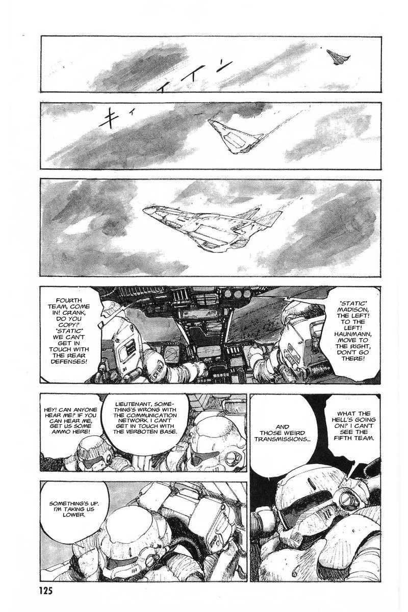 Kidou Senshi Gundam: Zeon no Saiko Chapter 4 page 20 - Chapter 4: EPISODE IV OPERATION “BREAK THROUGH”