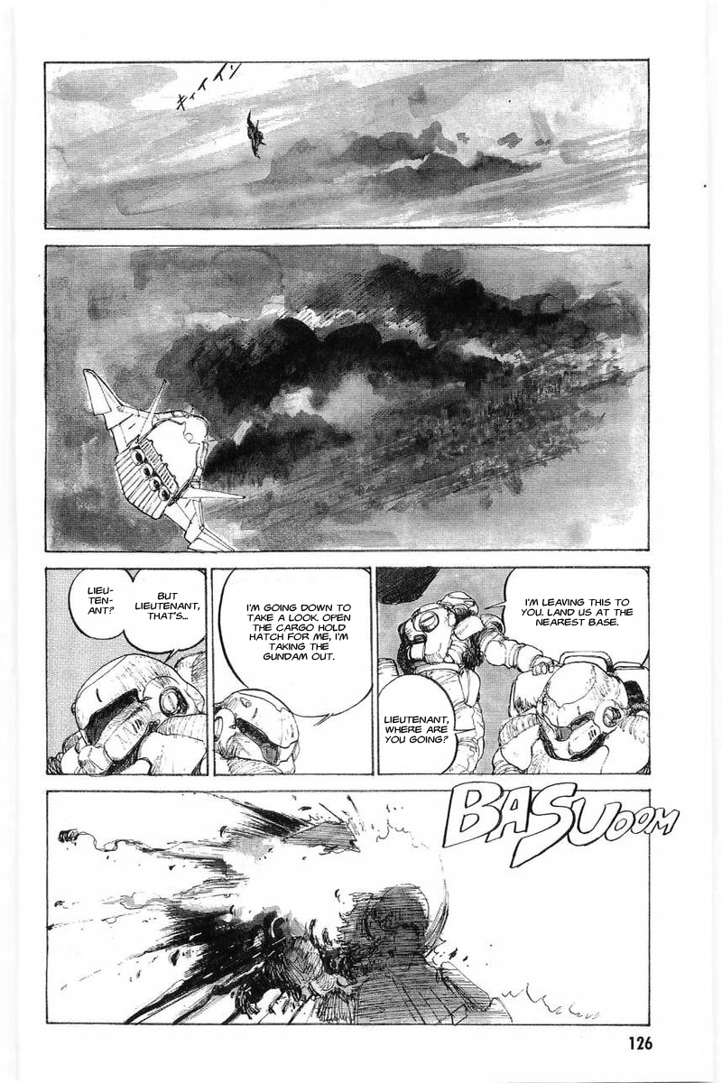 Kidou Senshi Gundam: Zeon no Saiko Chapter 4 page 21 - Chapter 4: EPISODE IV OPERATION “BREAK THROUGH”