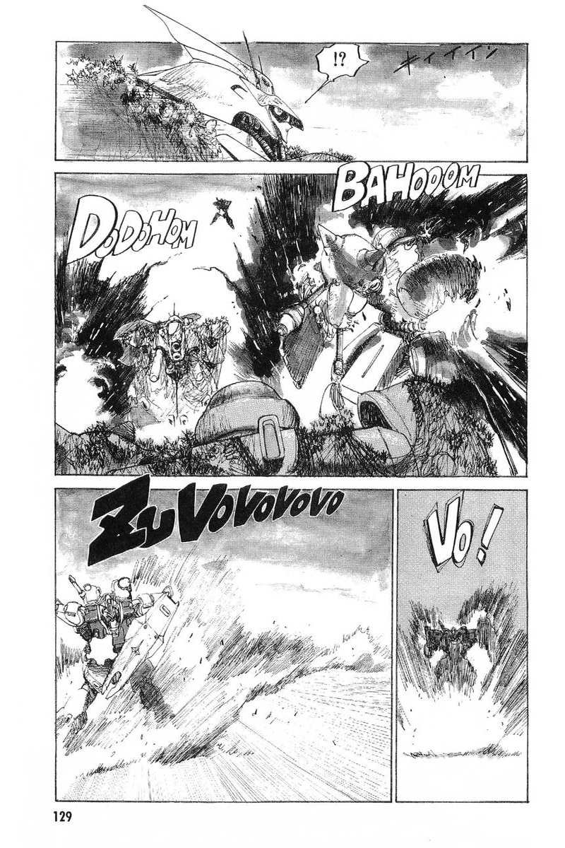 Kidou Senshi Gundam: Zeon no Saiko Chapter 4 page 24 - Chapter 4: EPISODE IV OPERATION “BREAK THROUGH”