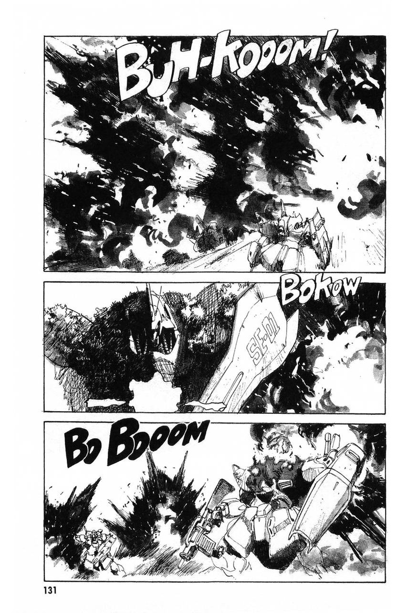 Kidou Senshi Gundam: Zeon no Saiko Chapter 4 page 26 - Chapter 4: EPISODE IV OPERATION “BREAK THROUGH”