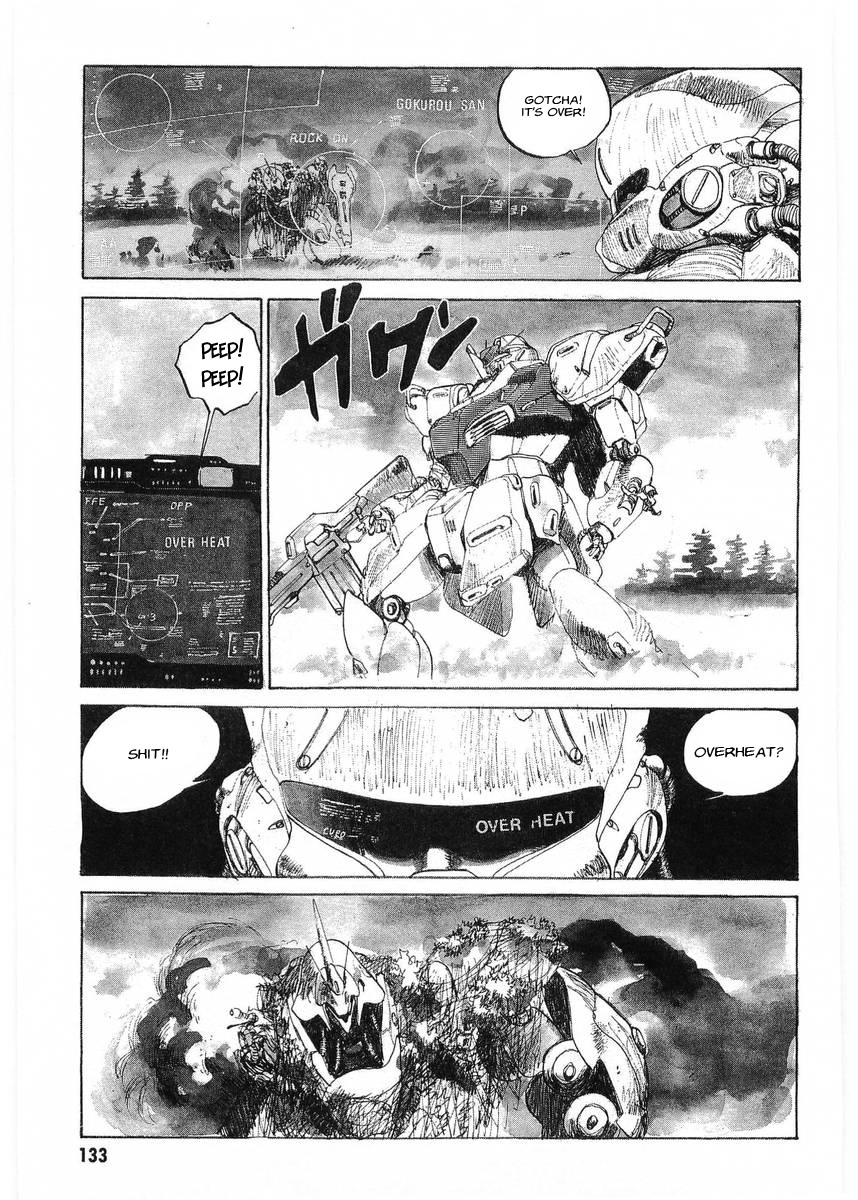 Kidou Senshi Gundam: Zeon no Saiko Chapter 4 page 28 - Chapter 4: EPISODE IV OPERATION “BREAK THROUGH”
