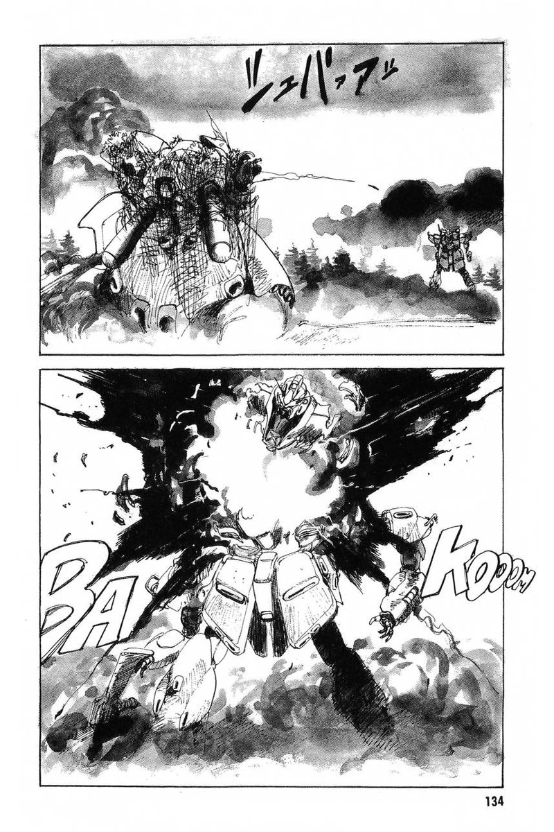 Kidou Senshi Gundam: Zeon no Saiko Chapter 4 page 29 - Chapter 4: EPISODE IV OPERATION “BREAK THROUGH”