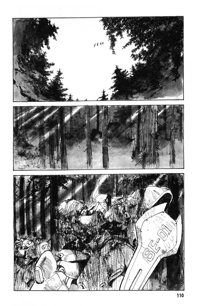 Kidou Senshi Gundam: Zeon no Saiko Chapter 4 page 5 - Chapter 4: EPISODE IV OPERATION “BREAK THROUGH”