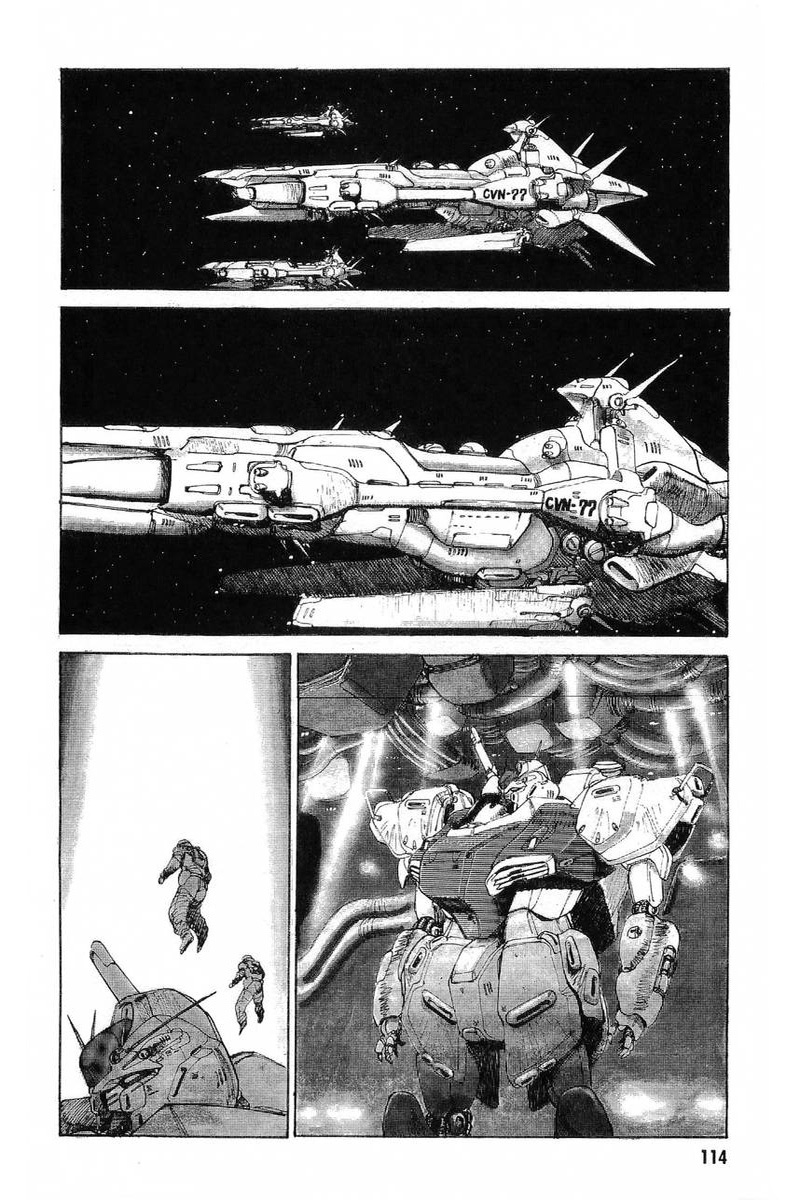Kidou Senshi Gundam: Zeon no Saiko Chapter 4 page 9 - Chapter 4: EPISODE IV OPERATION “BREAK THROUGH”