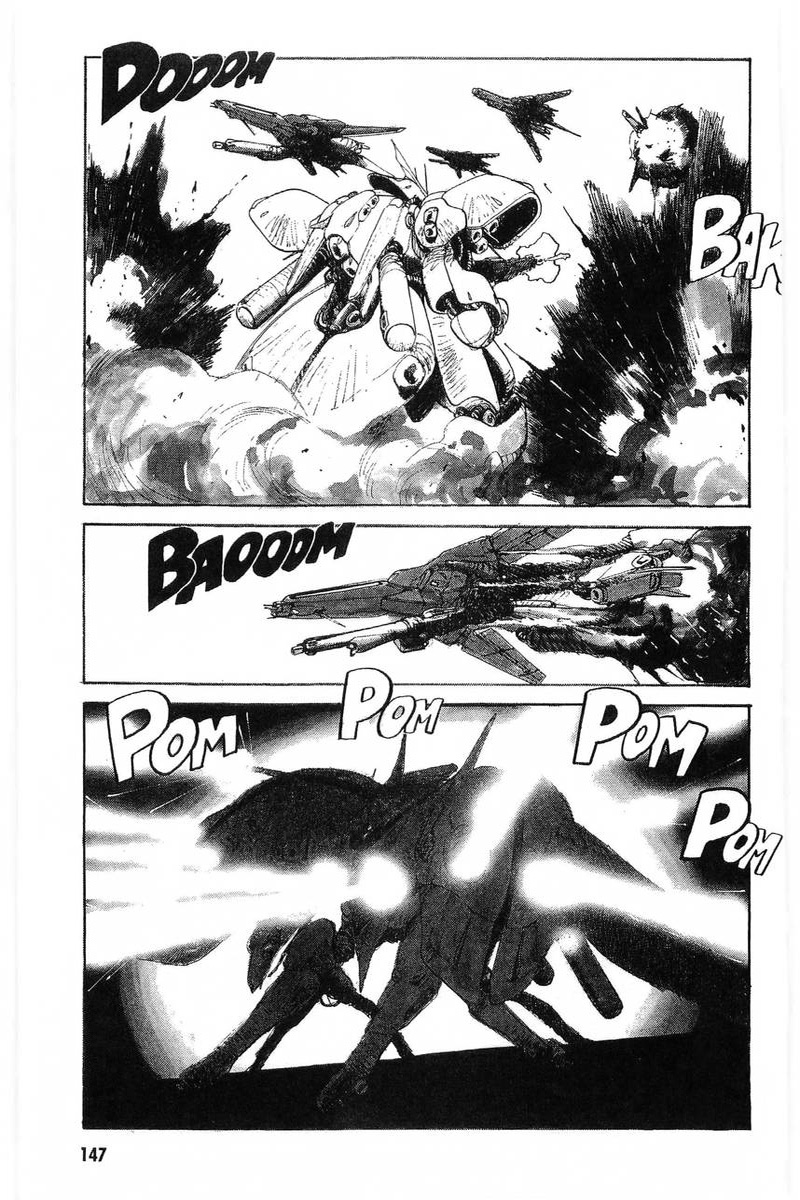 Kidou Senshi Gundam: Zeon no Saiko Chapter 5 page 12 - Chapter 5: EPISODE V OPERATION “RETURN OF THE COSMOS”