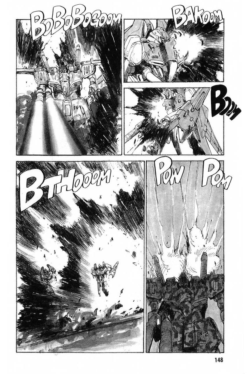 Kidou Senshi Gundam: Zeon no Saiko Chapter 5 page 13 - Chapter 5: EPISODE V OPERATION “RETURN OF THE COSMOS”