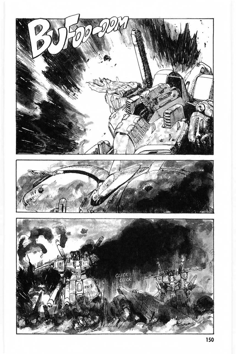 Kidou Senshi Gundam: Zeon no Saiko Chapter 5 page 15 - Chapter 5: EPISODE V OPERATION “RETURN OF THE COSMOS”