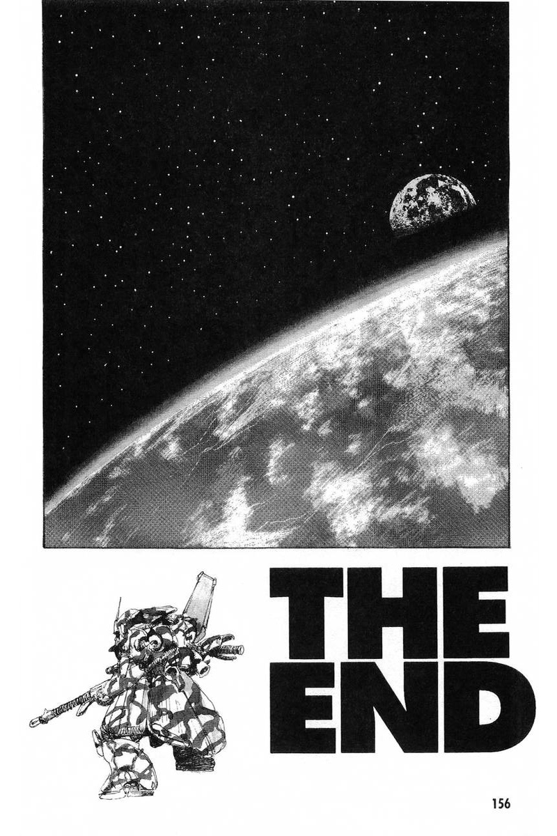 Kidou Senshi Gundam: Zeon no Saiko Chapter 5 page 21 - Chapter 5: EPISODE V OPERATION “RETURN OF THE COSMOS”