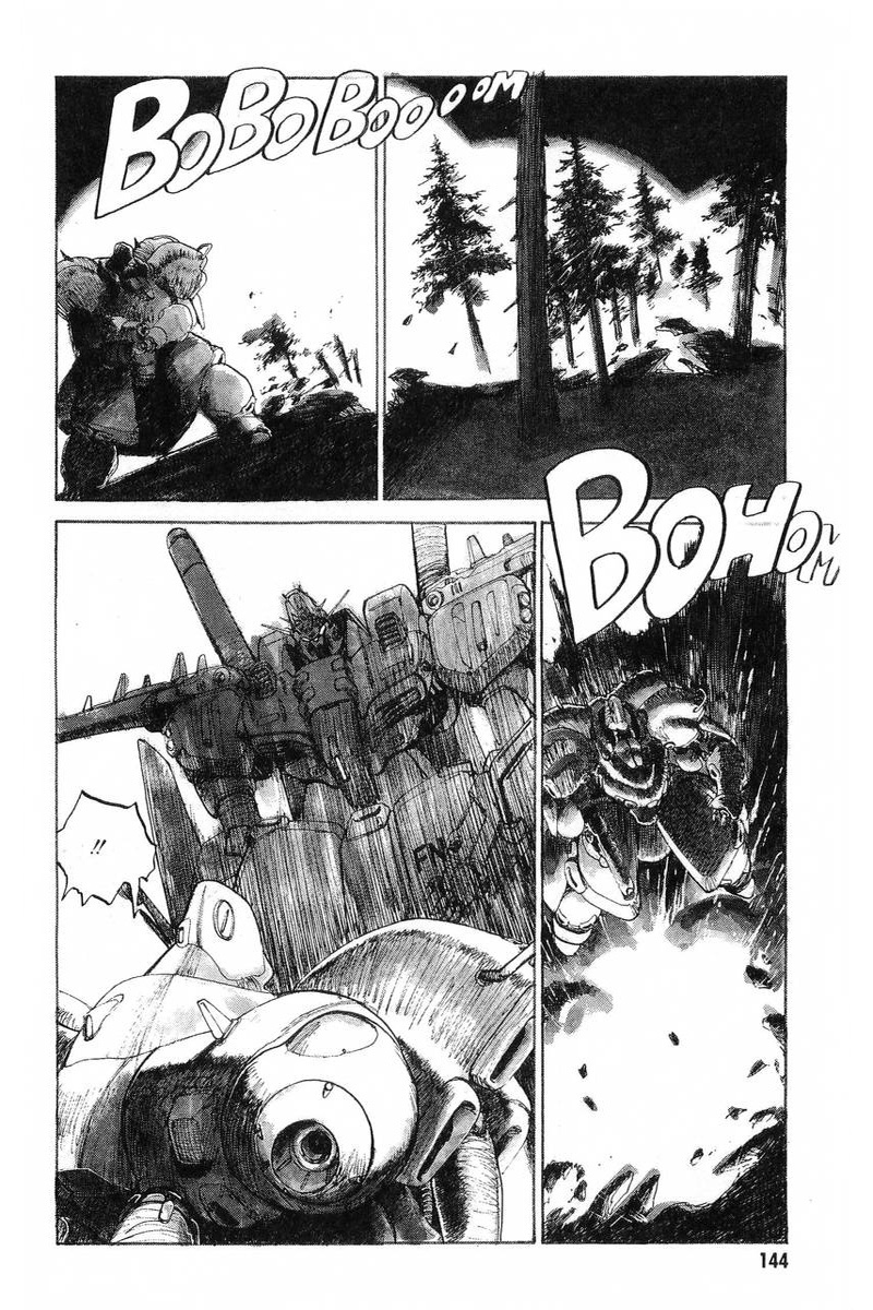 Kidou Senshi Gundam: Zeon no Saiko Chapter 5 page 9 - Chapter 5: EPISODE V OPERATION “RETURN OF THE COSMOS”