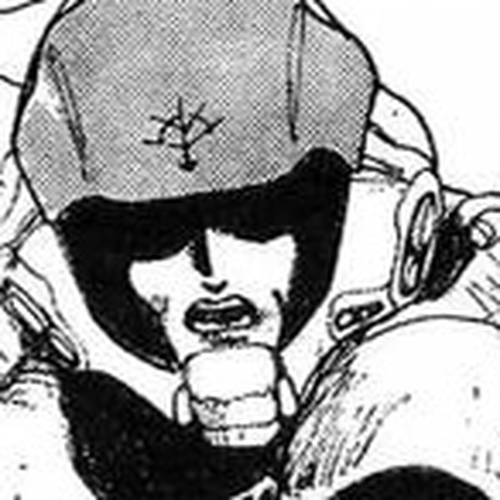 Kidou Senshi Gundam: Zeon no Saiko Chapter 5: EPISODE V OPERATION “RETURN OF THE COSMOS” cover