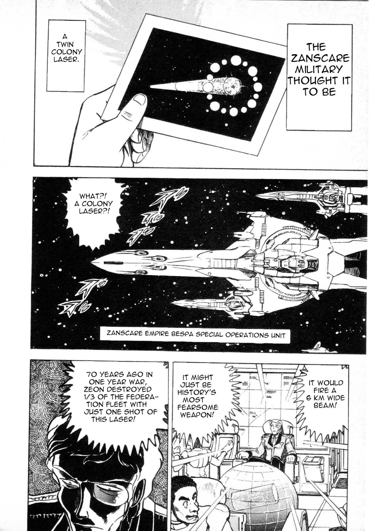 Kidou Senshi V Gundam Gaiden Chapter 1.2 page 10 - Chapter 1 v2 : Mobile Suit Victory Gundam Side Story