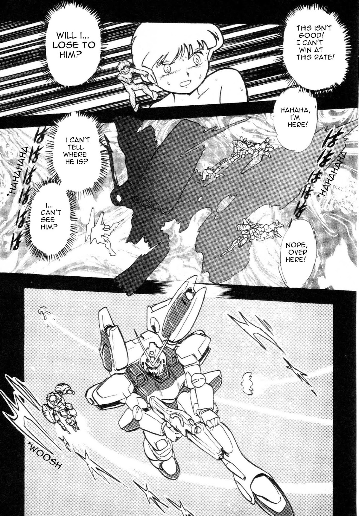 Kidou Senshi V Gundam Gaiden Chapter 1.2 page 15 - Chapter 1 v2 : Mobile Suit Victory Gundam Side Story