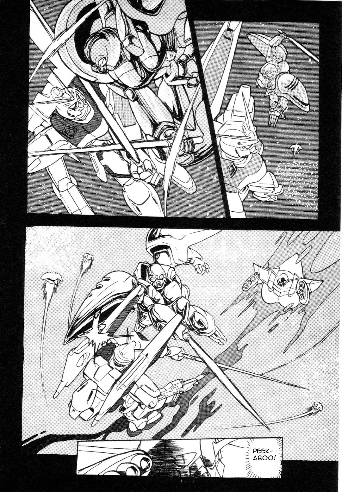 Kidou Senshi V Gundam Gaiden Chapter 1.2 page 16 - Chapter 1 v2 : Mobile Suit Victory Gundam Side Story