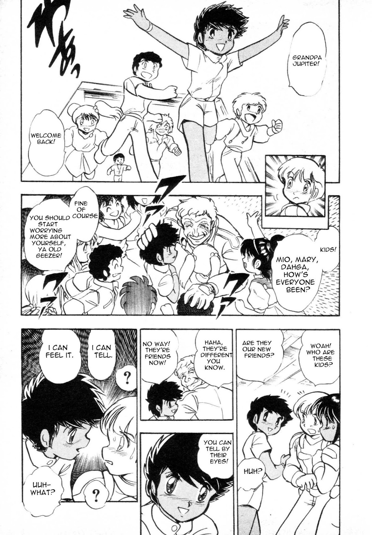 Kidou Senshi V Gundam Gaiden Chapter 1.2 page 26 - Chapter 1 v2 : Mobile Suit Victory Gundam Side Story