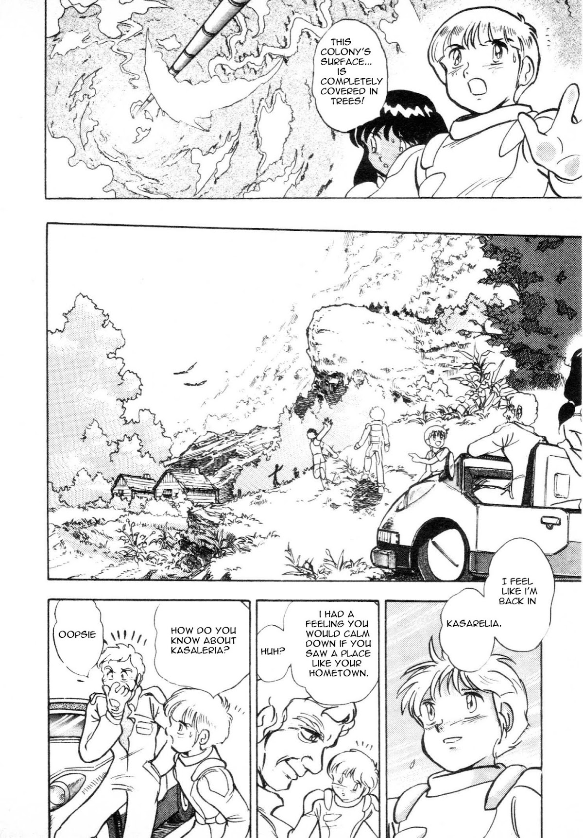 Kidou Senshi V Gundam Gaiden Chapter 1.2 page 29 - Chapter 1 v2 : Mobile Suit Victory Gundam Side Story