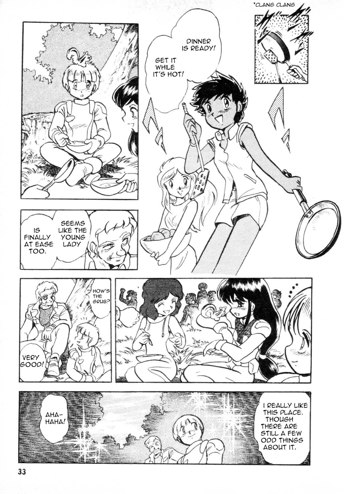 Kidou Senshi V Gundam Gaiden Chapter 1.2 page 30 - Chapter 1 v2 : Mobile Suit Victory Gundam Side Story