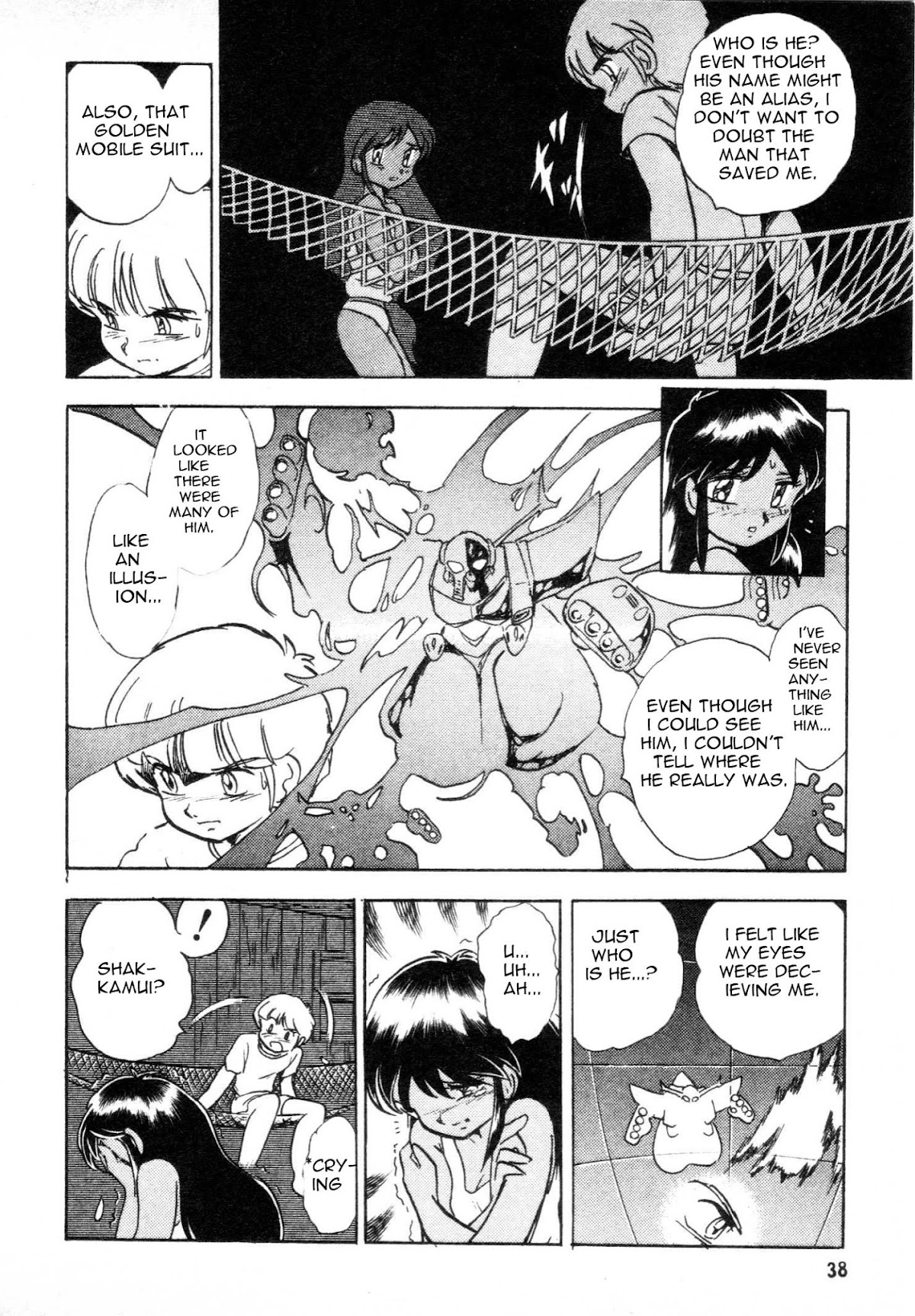 Kidou Senshi V Gundam Gaiden Chapter 1.2 page 35 - Chapter 1 v2 : Mobile Suit Victory Gundam Side Story