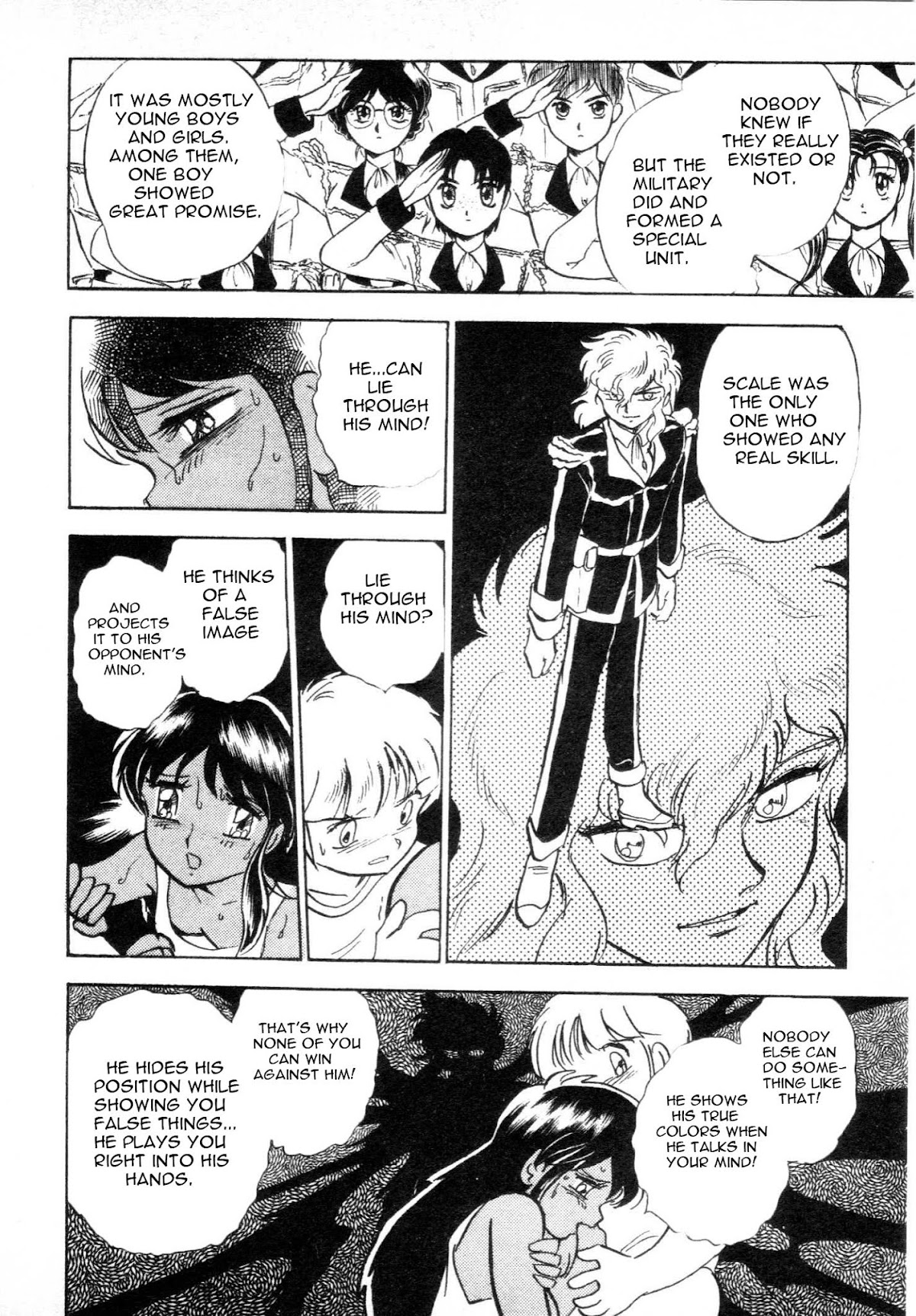 Kidou Senshi V Gundam Gaiden Chapter 1.2 page 37 - Chapter 1 v2 : Mobile Suit Victory Gundam Side Story
