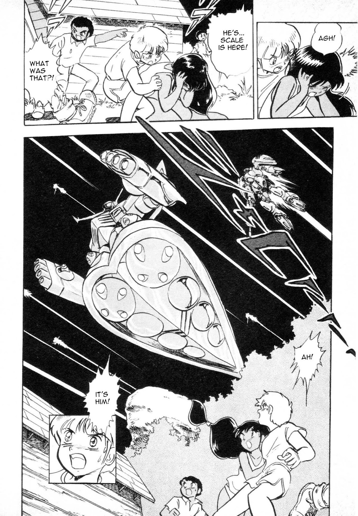 Kidou Senshi V Gundam Gaiden Chapter 1.2 page 40 - Chapter 1 v2 : Mobile Suit Victory Gundam Side Story
