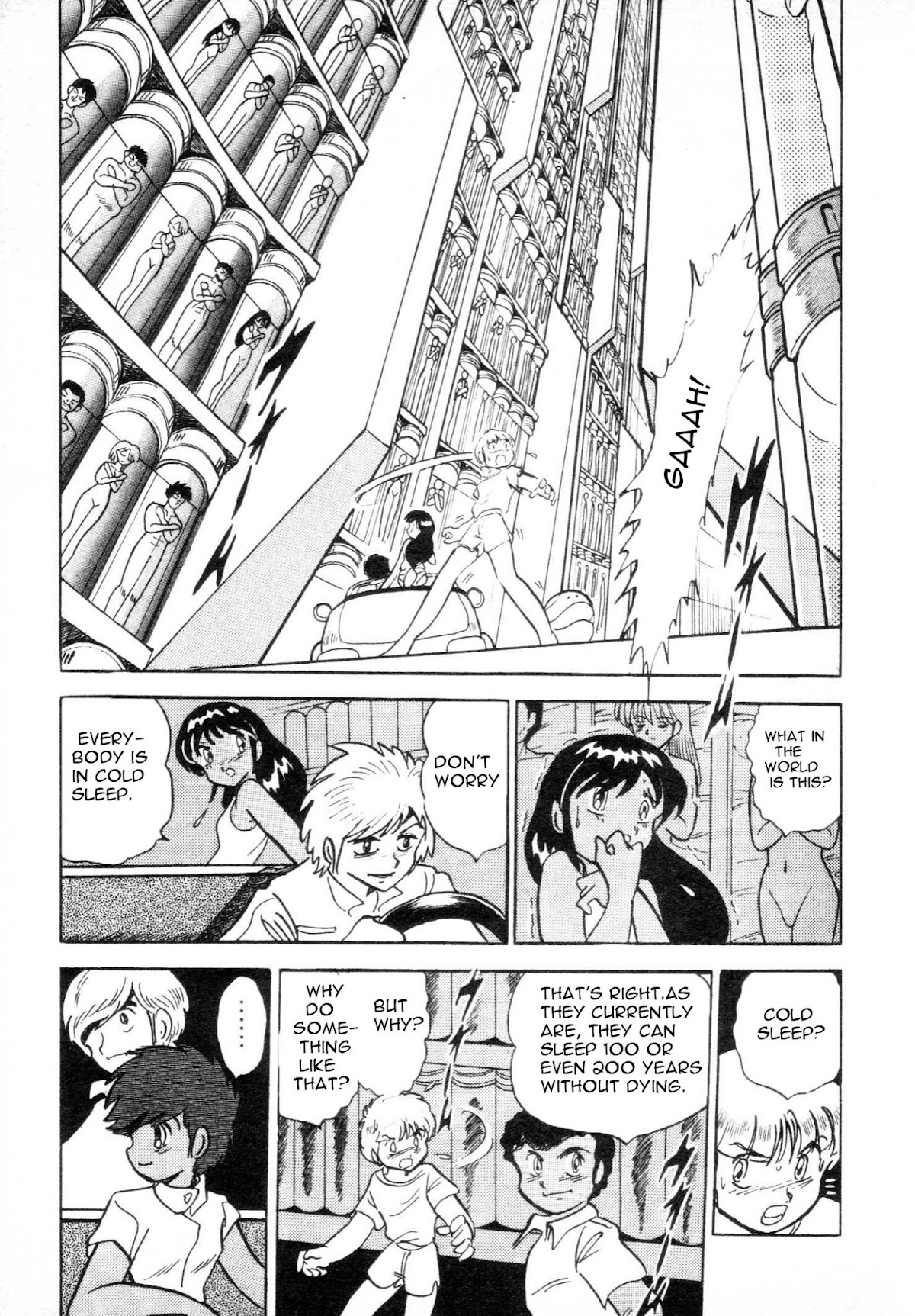 Kidou Senshi V Gundam Gaiden Chapter 1.2 page 43 - Chapter 1 v2 : Mobile Suit Victory Gundam Side Story